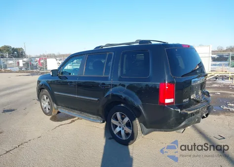 2014 Honda Pilot Touring из США, поврежденный, VIN 5FNYF4H99EB021160